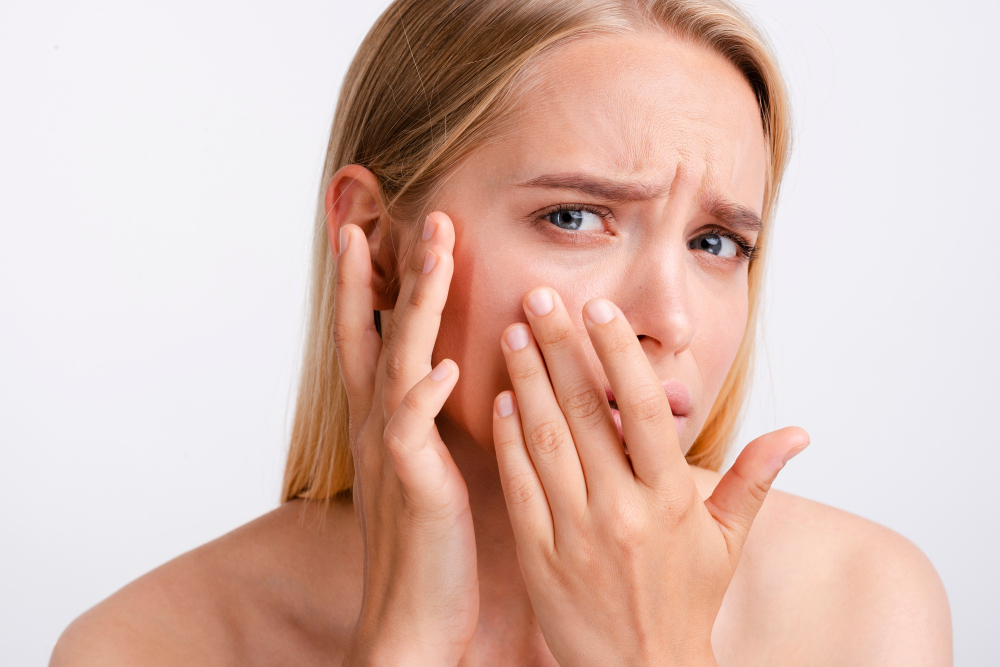 Xanthelasma-Entfernung
